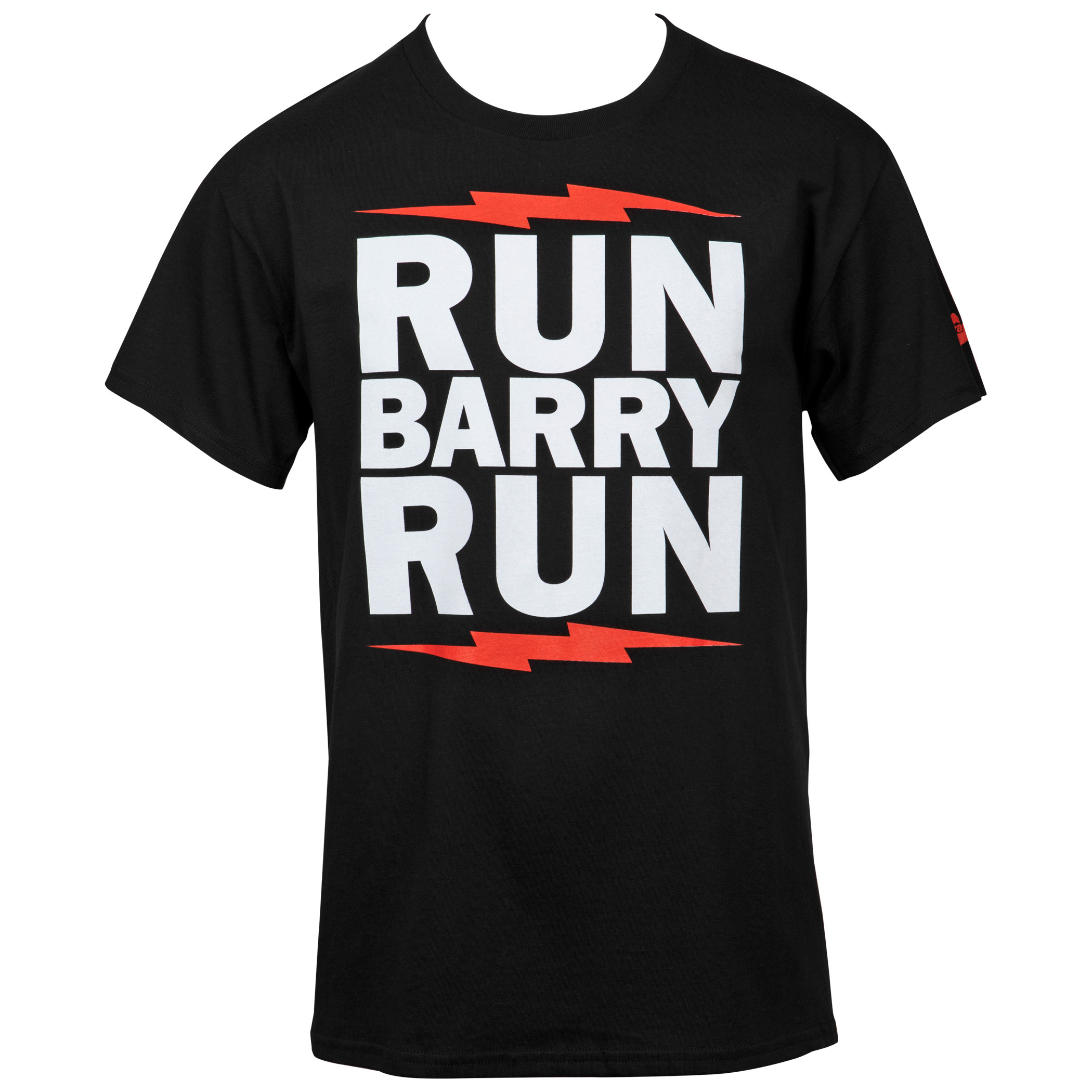 DC Comics The Flash Run Barry Run T-Shirt